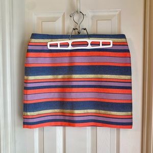 NWT JCREW Mini Skirt Size 6